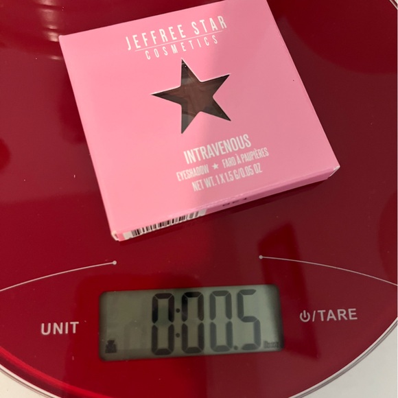 Jeffree Star Cosmetics Eyeshadow Single • Intravenous - Picture 5 of 6